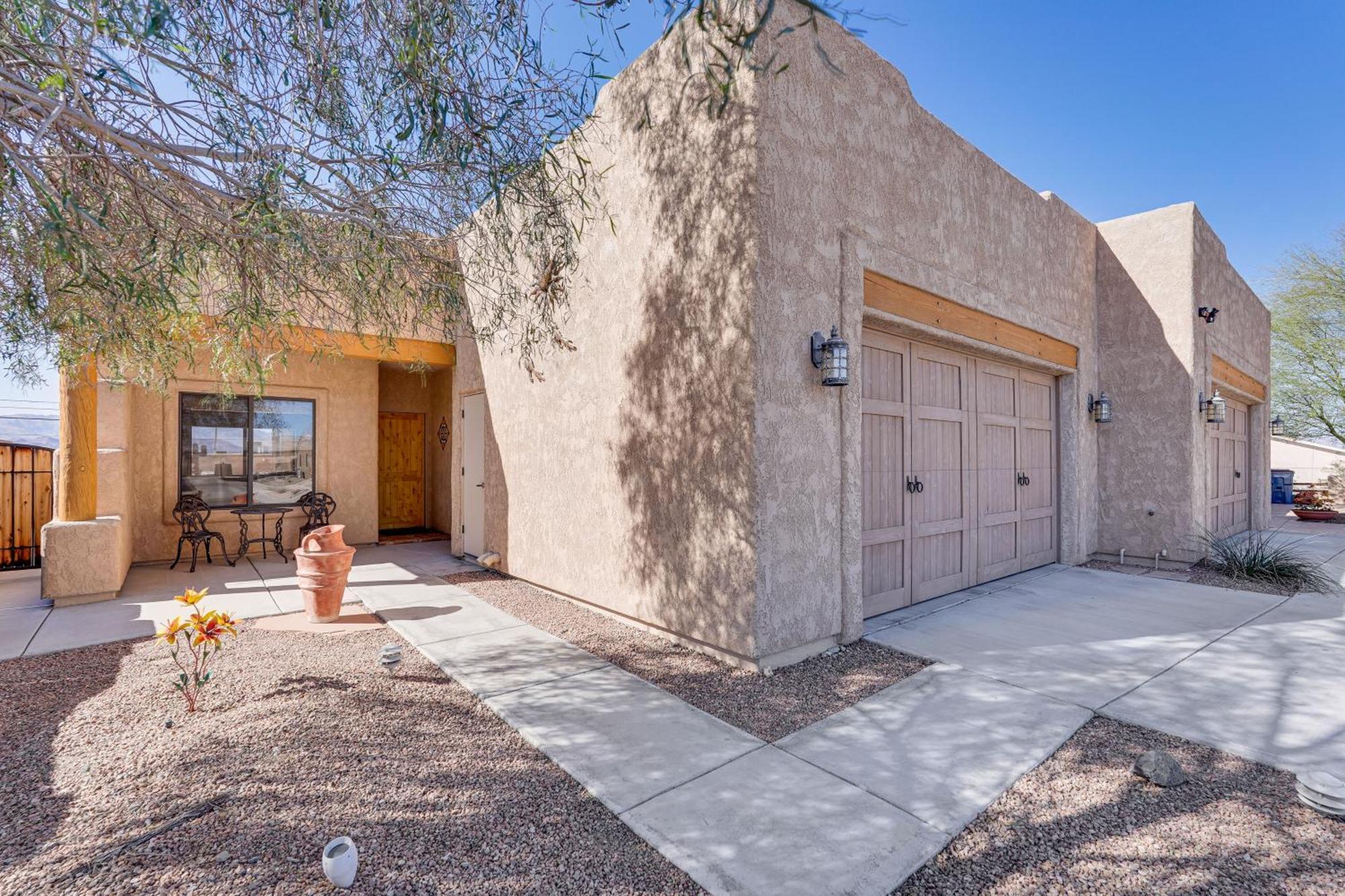 Lake Havasu City Duplex About 1 Mi To London Bridge! Exterior photo