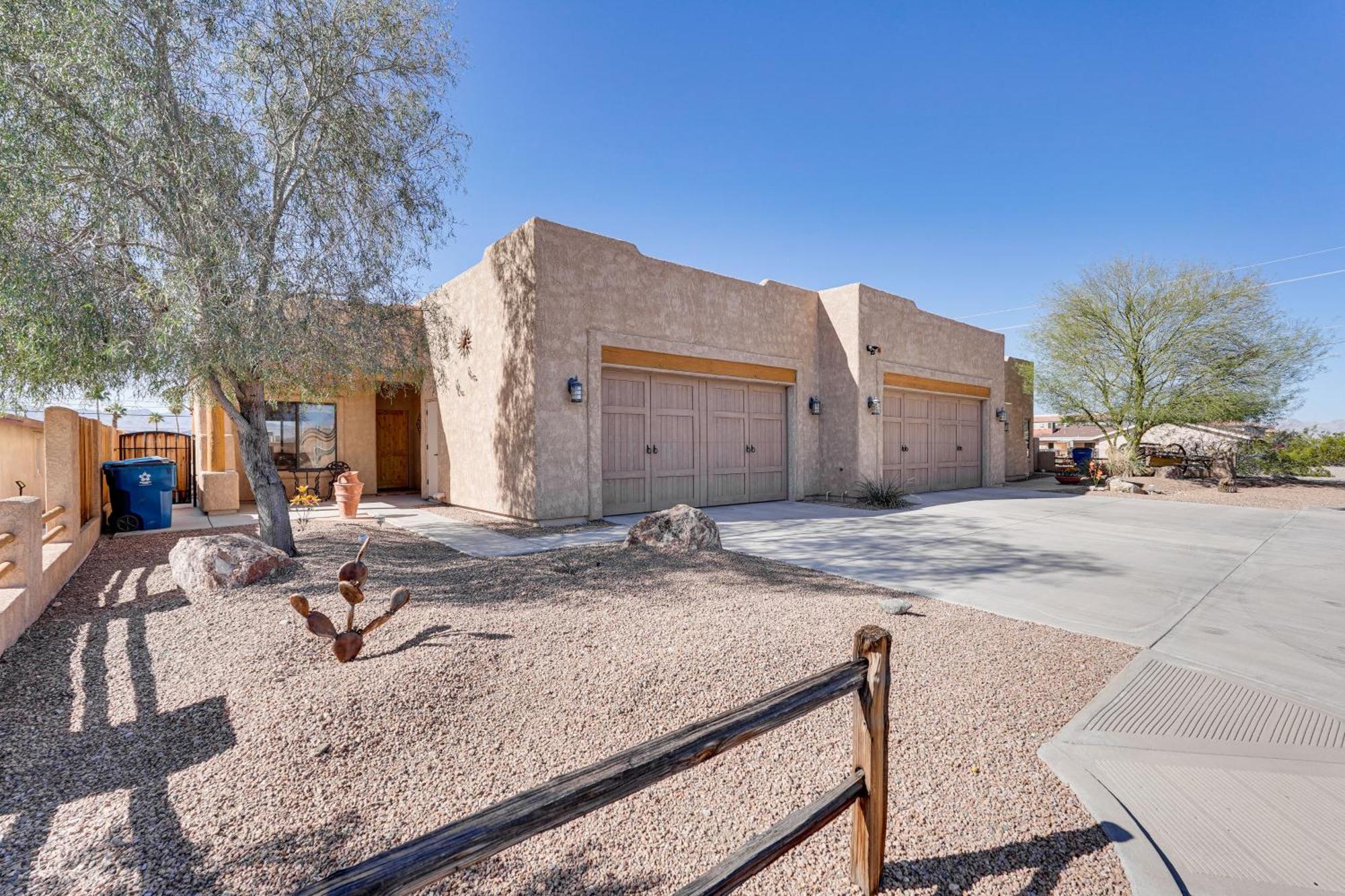 Lake Havasu City Duplex About 1 Mi To London Bridge! Exterior photo